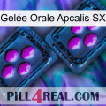 Gelée Orale Apcalis SX 03